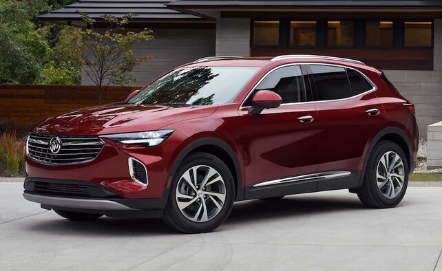 2022 Buick Envision