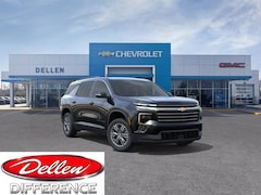 2027 Chevrolet Traverse LT SUV