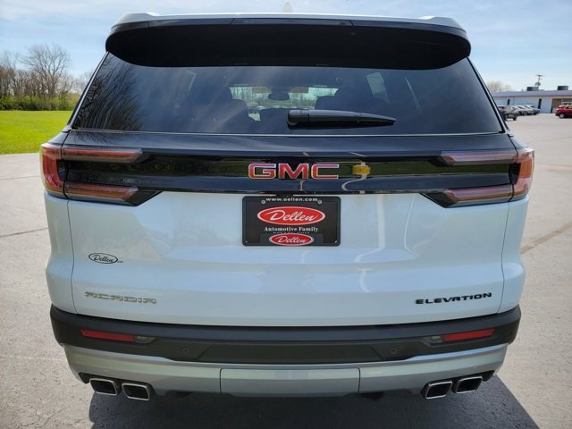 2025 Gmc Acadia Elevation photo 4