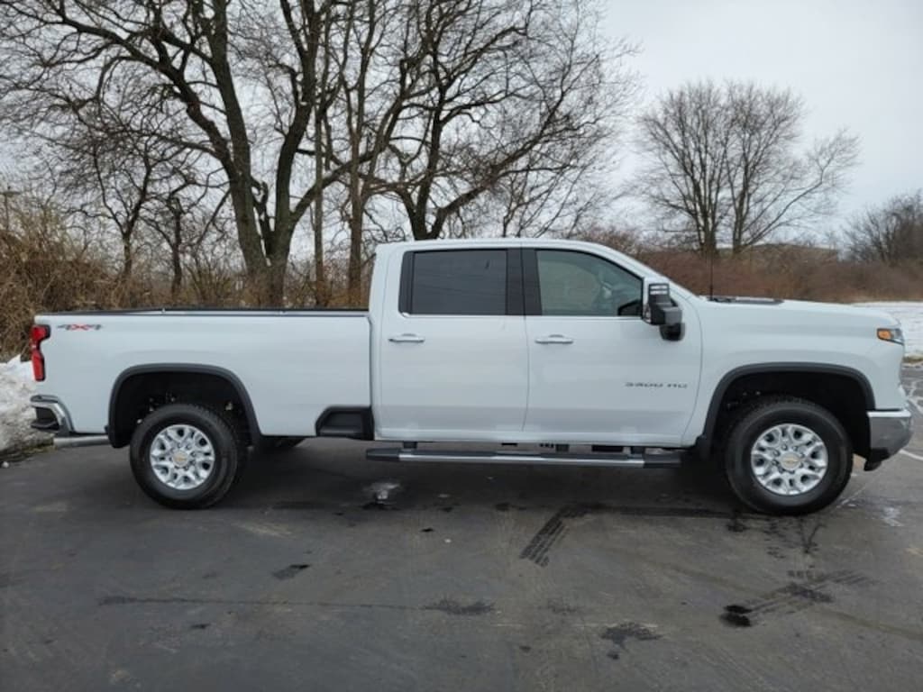 New 2026 Chevrolet Silverado 3500 HD LTZ Truck
