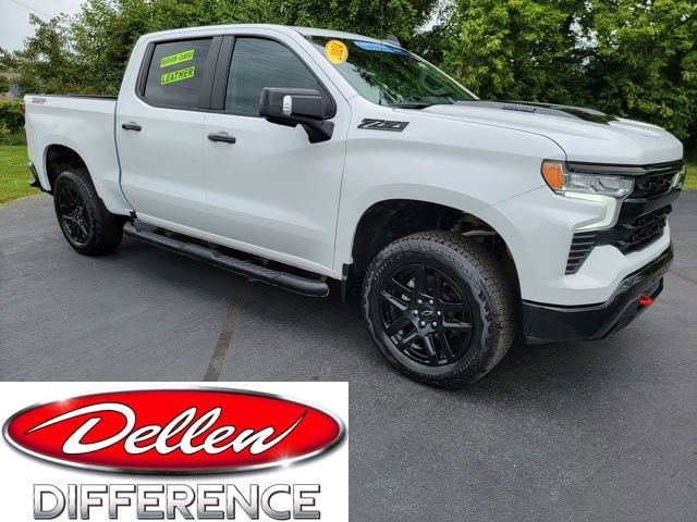 2024 Chevrolet Silverado 1500 Truck 