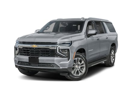 2025 Chevrolet Suburban RST SUV
