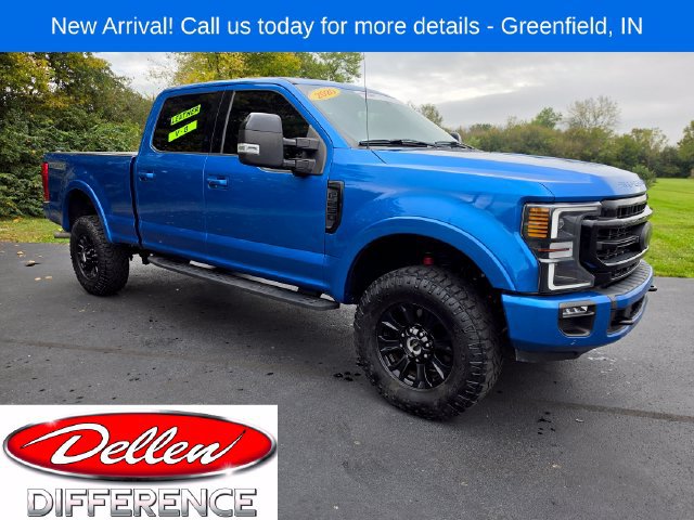2020 Ford F-250 Super Duty