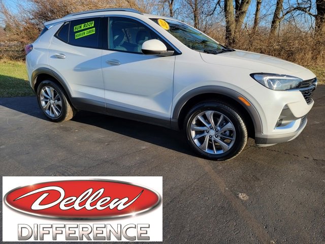 2022 Buick Encore GX Essence's photo