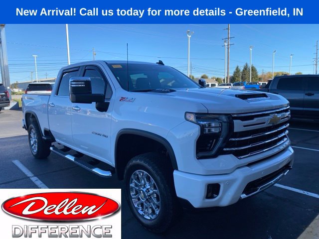  Chevrolet Silverado 2500 HD