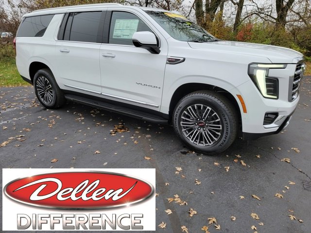 2026 GMC Yukon XL Elevation's photo