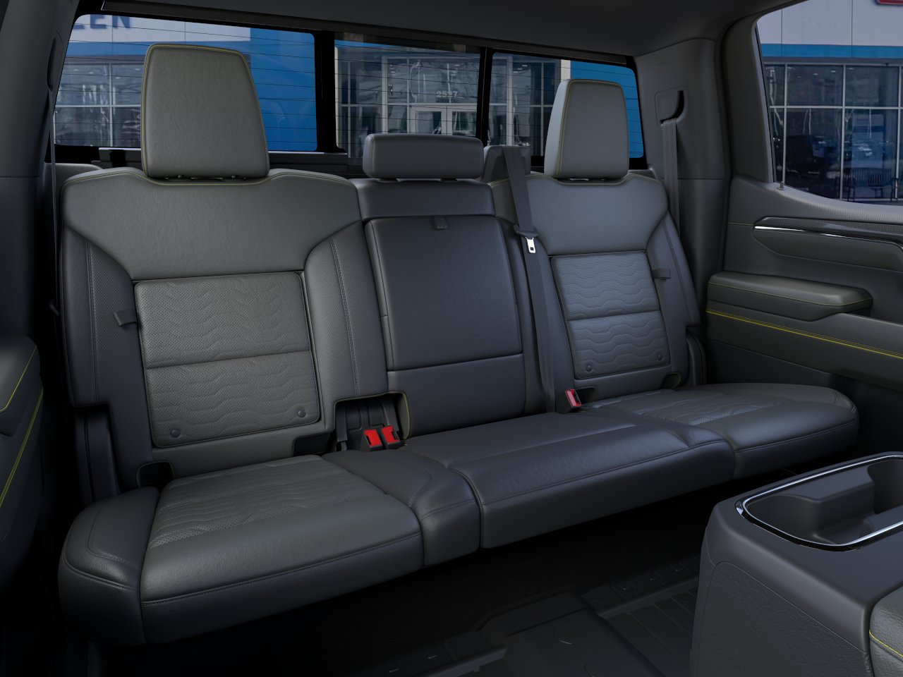 2026 Chevrolet Silverado 1500 ZR2 - Photo 17