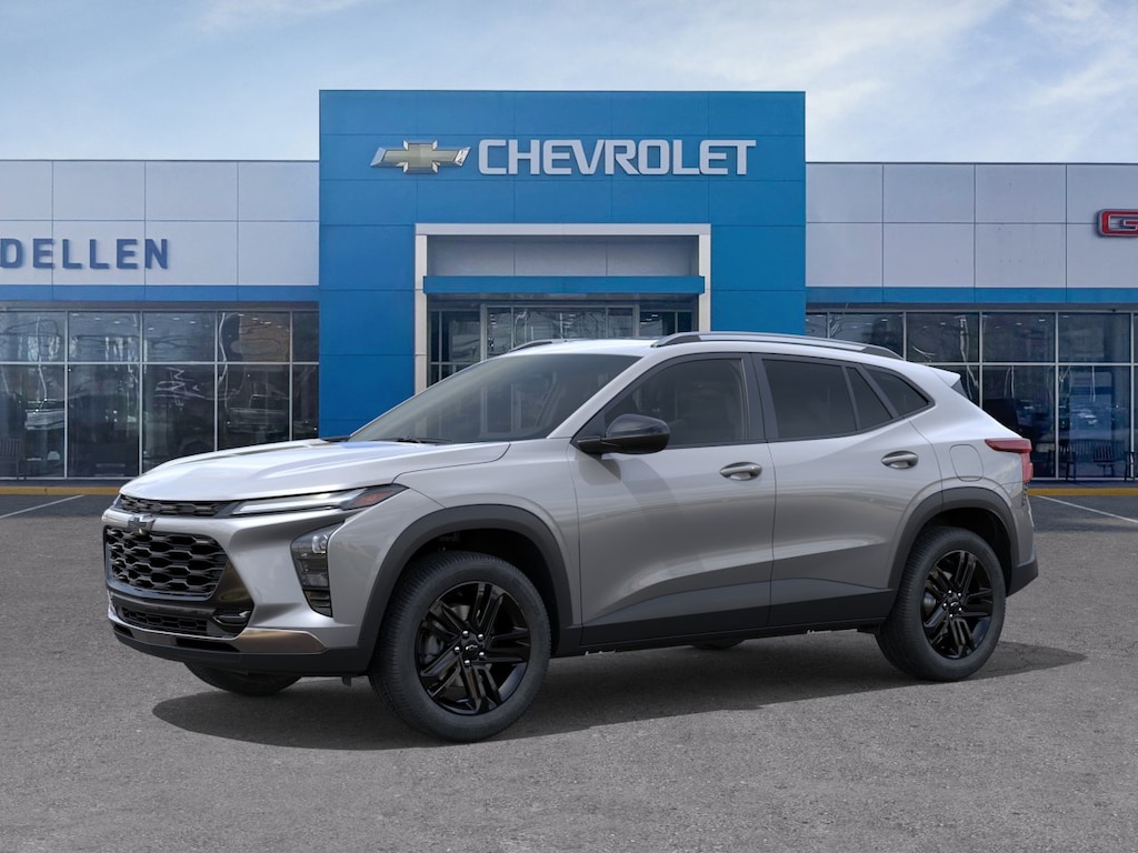 New 2026 Chevrolet Trax Activ SUV