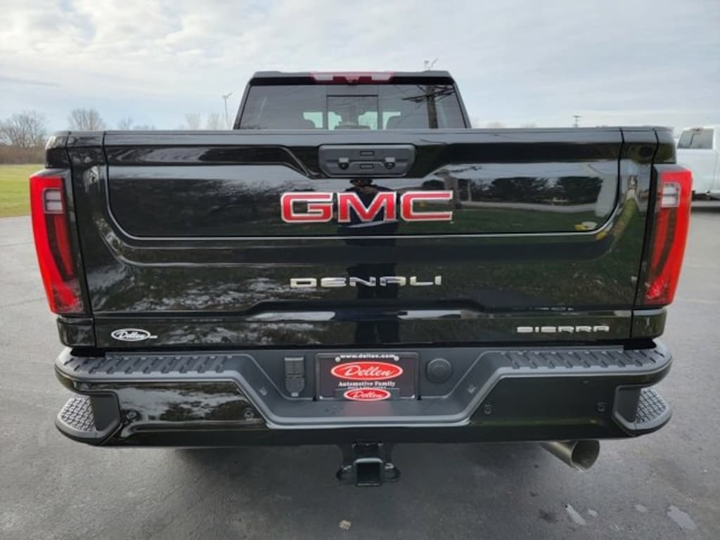 New 2026 GMC Sierra 2500 HD Denali Truck