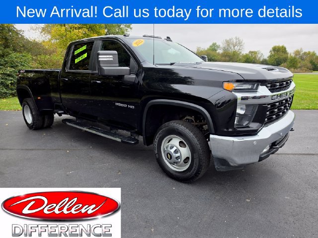  Chevrolet Silverado 3500 HD