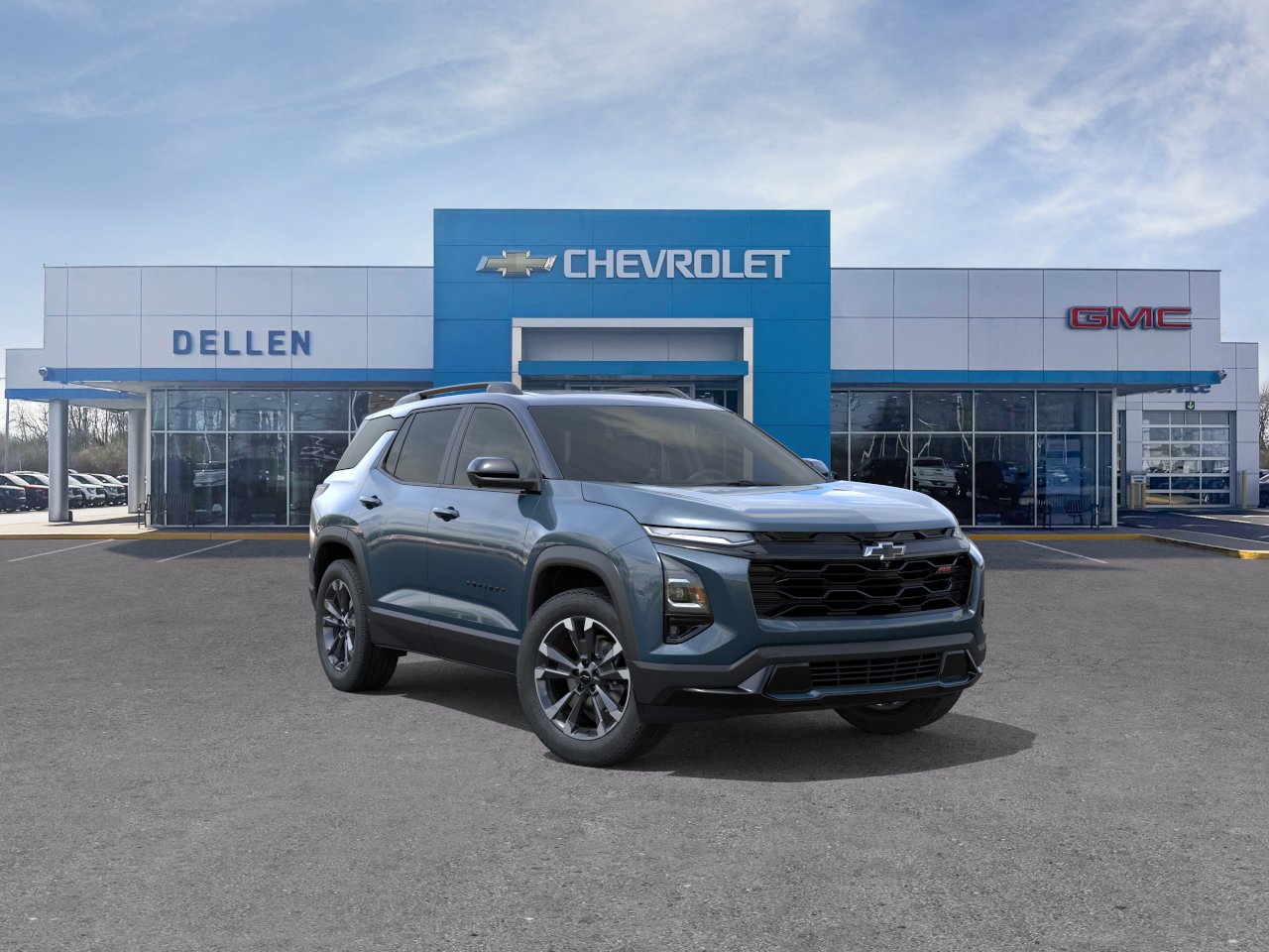 2026 Chevrolet Equinox AWD RS 1.5T's photo