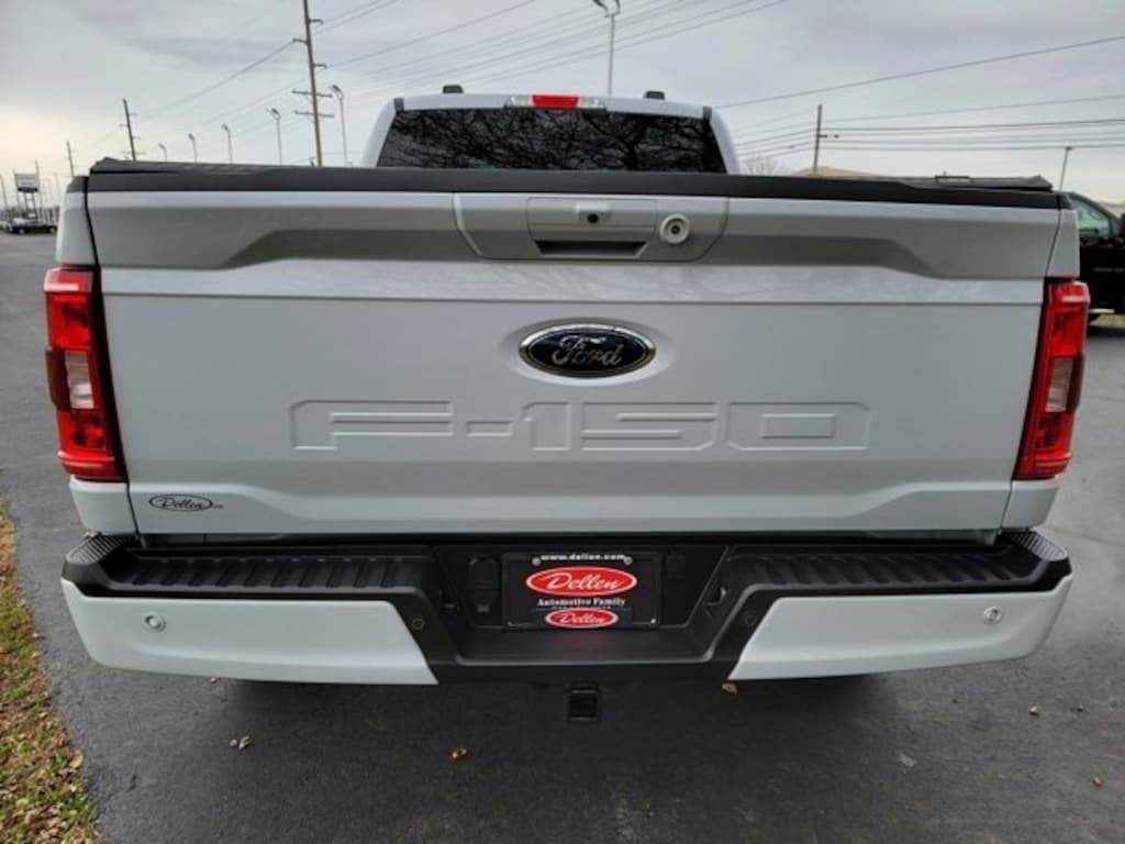 Used 2021 Ford F-150 XL