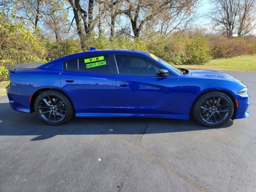 Used 2022 Dodge Charger R/T