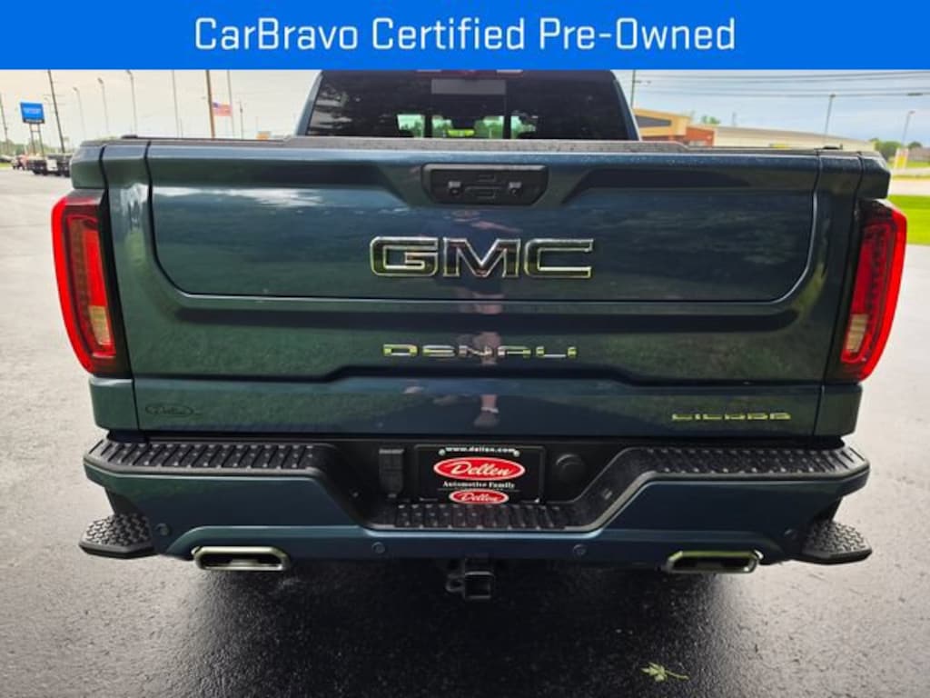 Used 2025 GMC Sierra 1500 Denali Ultimate Truck