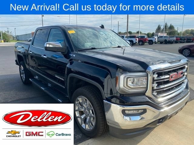 2017 GMC Sierra 1500