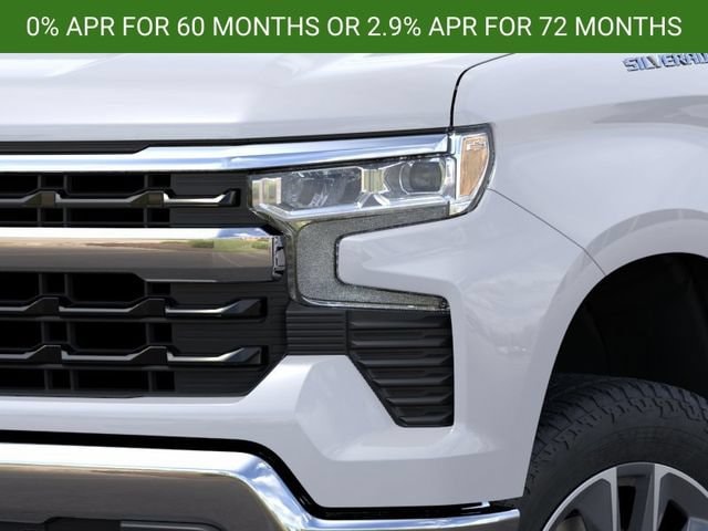 2026 Chevrolet Silverado 1500 LT - Photo 10