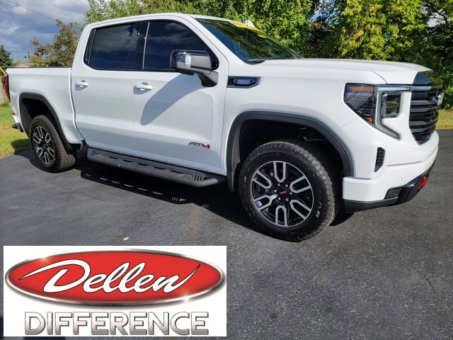 2026 GMC Sierra 1500 AT4's photo