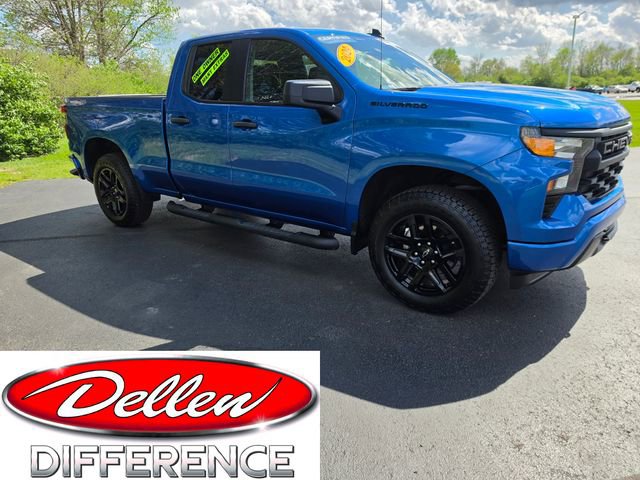 2024 Chevrolet Silverado 1500 Truck 