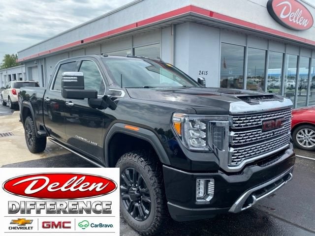 2021 GMC Sierra 2500HD