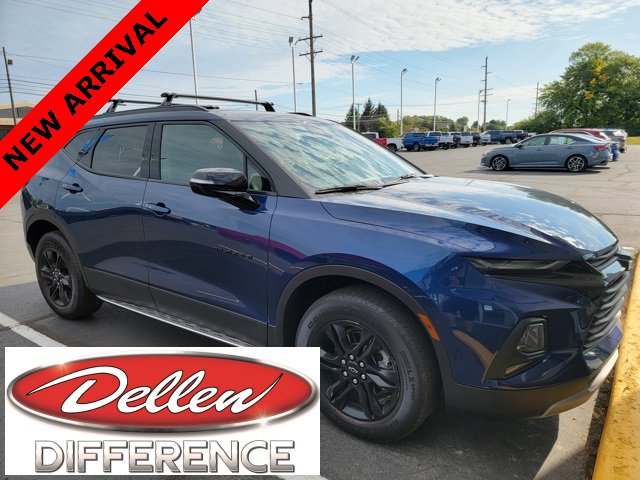 2022 Chevrolet Blazer 2LT