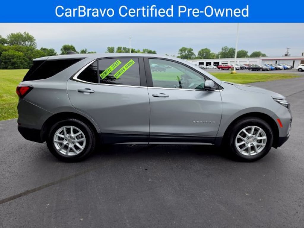 Used 2024 Chevrolet Equinox LT SUV