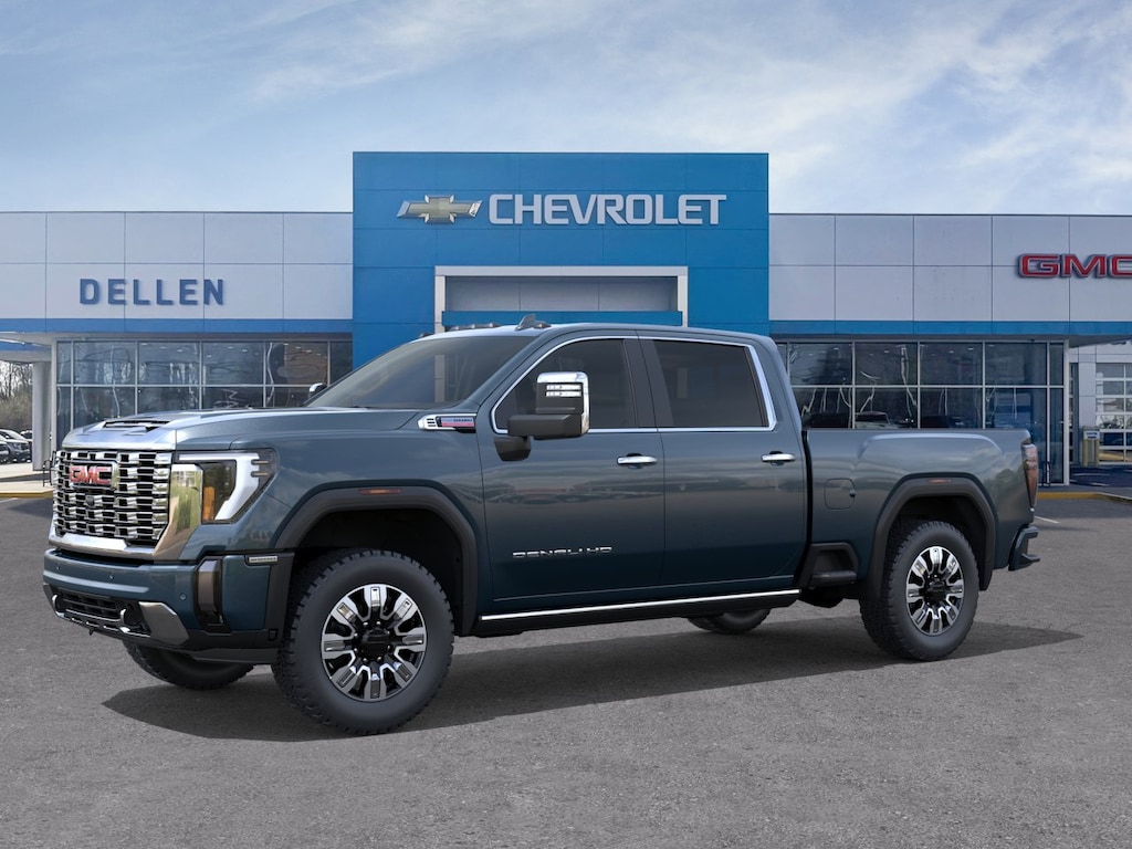 New 2026 GMC Sierra 2500 HD Denali Truck