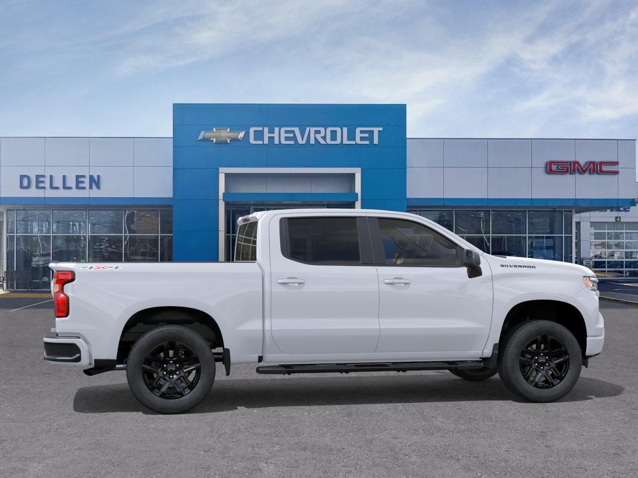2026 Chevrolet Silverado 1500 RST - Photo 45