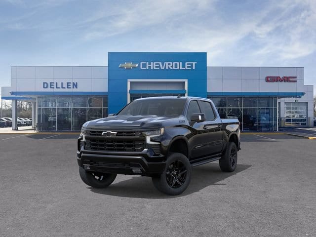 2026 Chevrolet Silverado 1500 LT Trail Boss - Photo 8