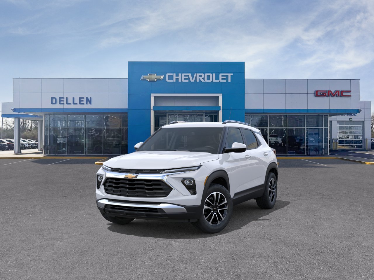 2026 Chevrolet Trailblazer LT - Photo 8