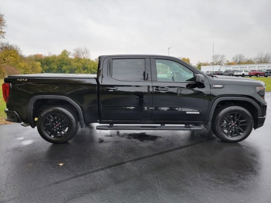 Certified 2025 GMC Sierra 1500 Elevation Truck