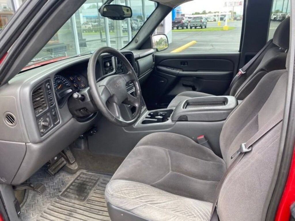 Used 2004 GMC Sierra 1500 Work Truck Truck