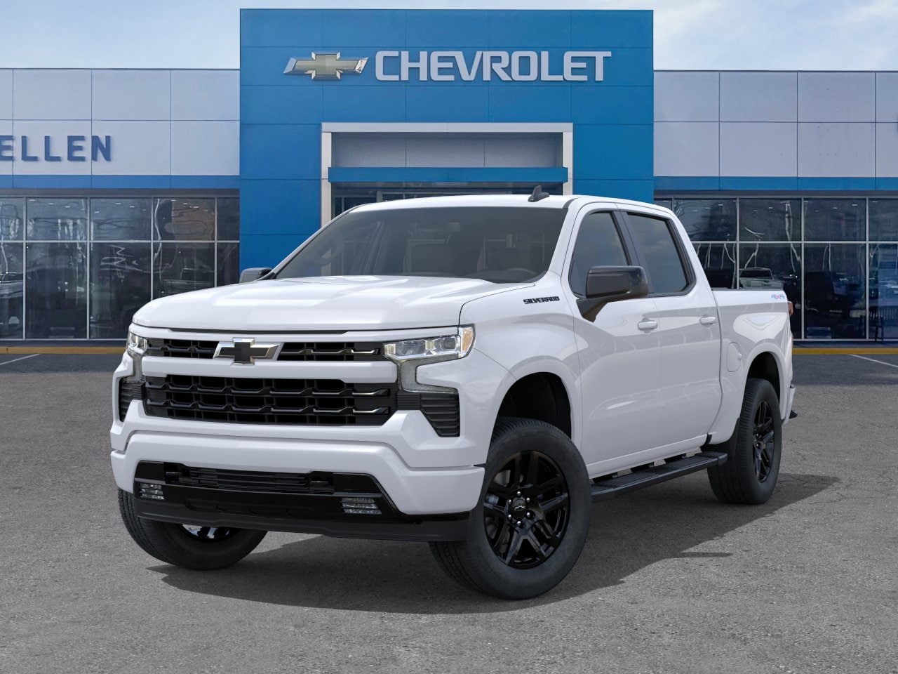 2026 Chevrolet Silverado 1500 RST - Photo 46