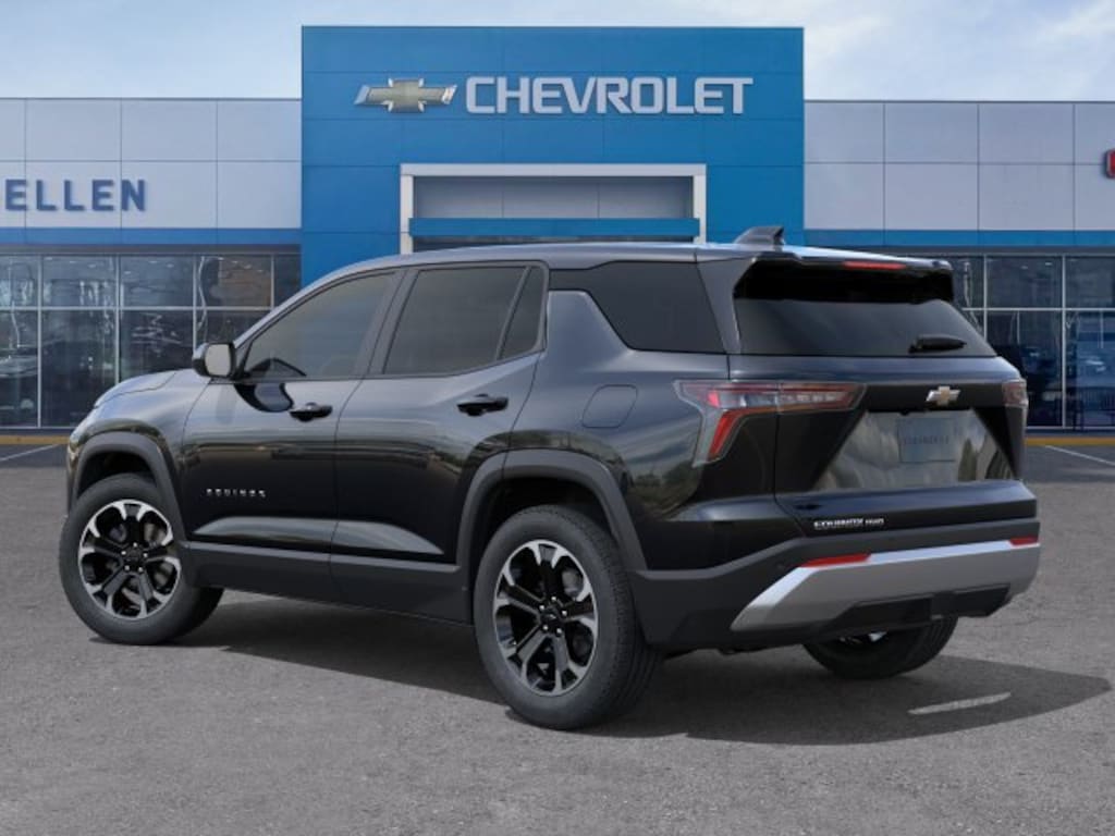 New 2027 Chevrolet Equinox LT SUV
