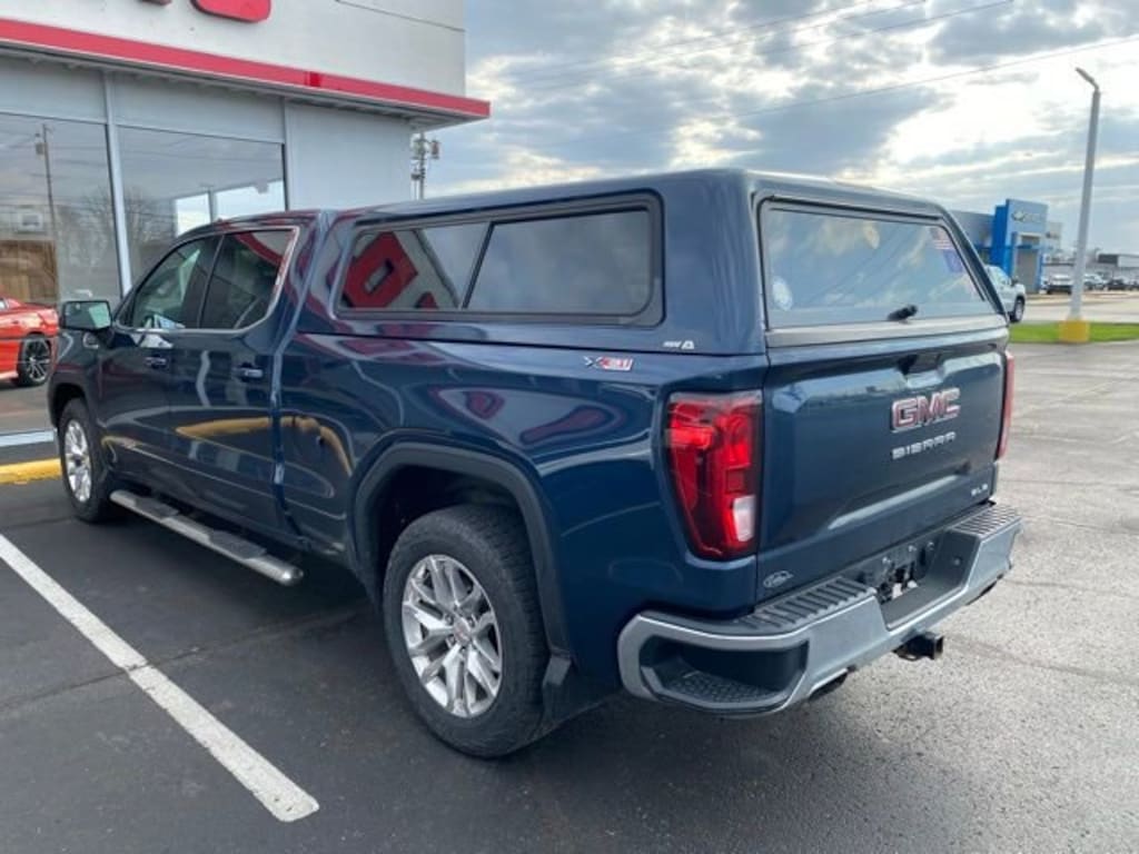 Used 2020 GMC Sierra 1500 SLE Truck
