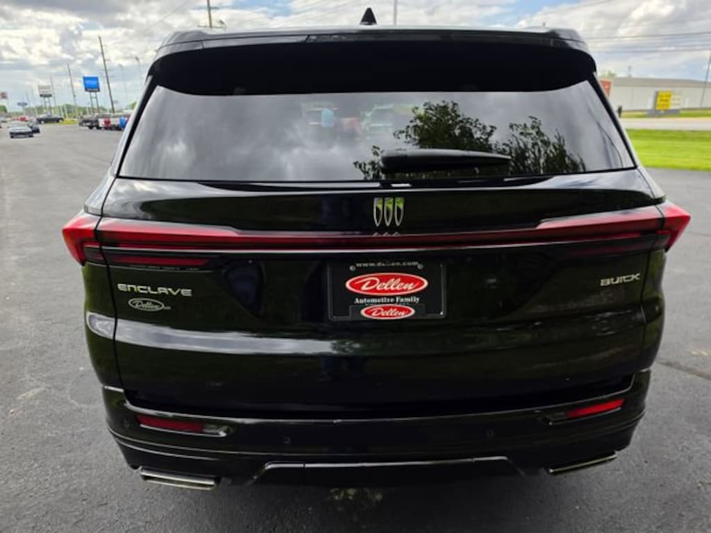 Certified 2025 Buick Enclave Sport Touring SUV