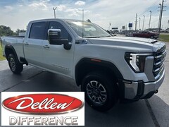 2025 GMC Sierra 2500 HD SLT Truck