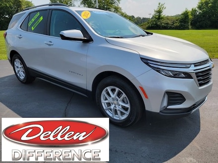 2022 Chevrolet Equinox LT SUV