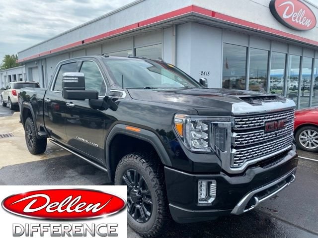 2021 GMC Sierra 2500HD