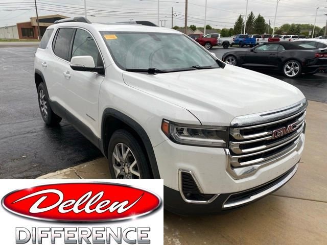 2020 GMC Acadia SLT FWD's photo
