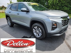 2026 Chevrolet Equinox LT SUV
