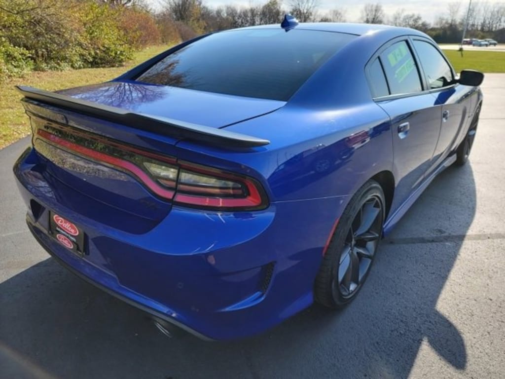 Used 2022 Dodge Charger R/T