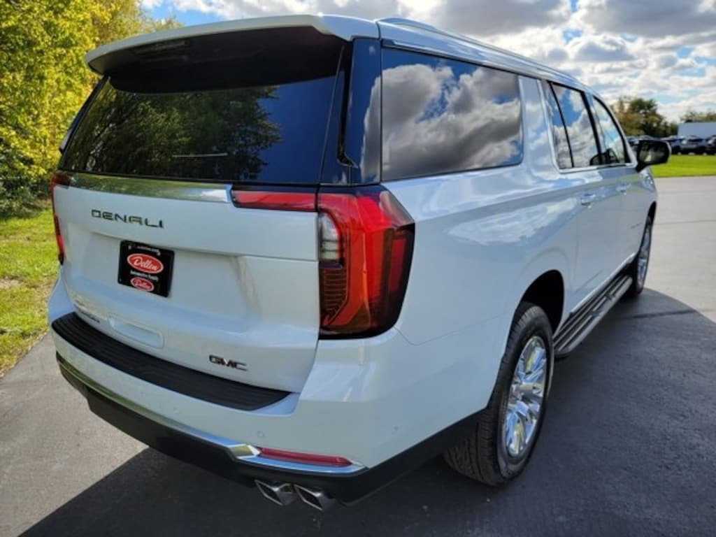 New 2026 GMC Yukon XL Denali SUV