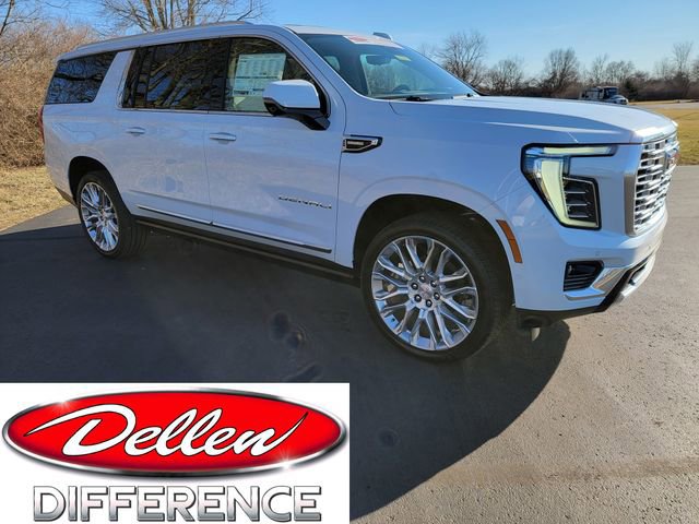 2026 GMC Yukon XL SUV 