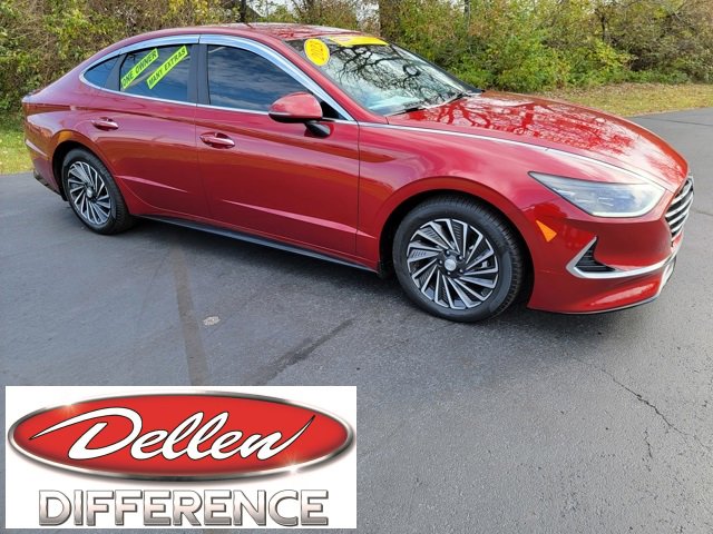 2023 Hyundai Sonata Hybrid SEL's photo