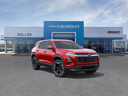 2026 Chevrolet Equinox LT SUV