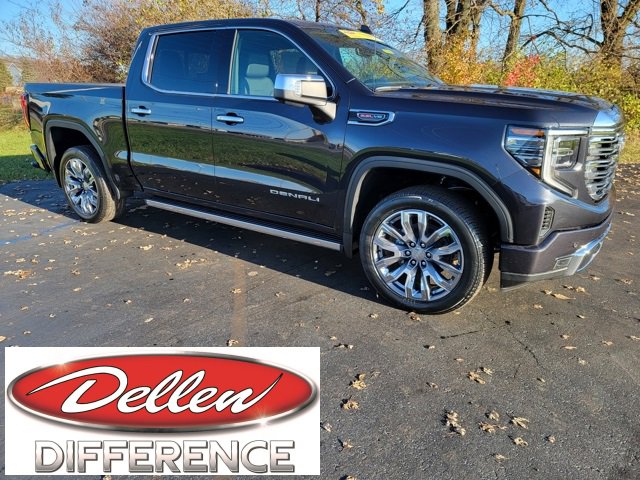 2026 GMC Sierra 1500 Denali's photo