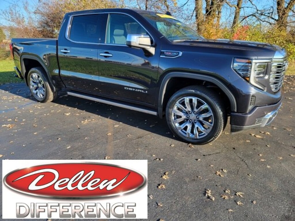 New 2026 GMC Sierra 1500 Denali Truck