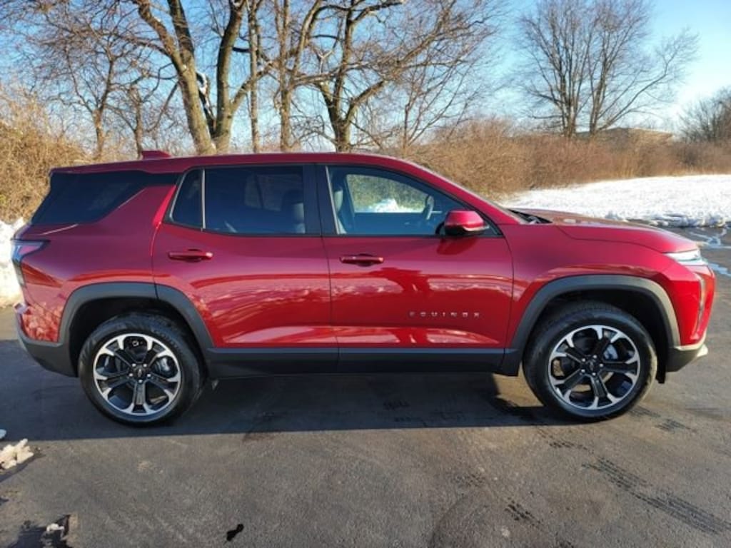New 2026 Chevrolet Equinox LT SUV