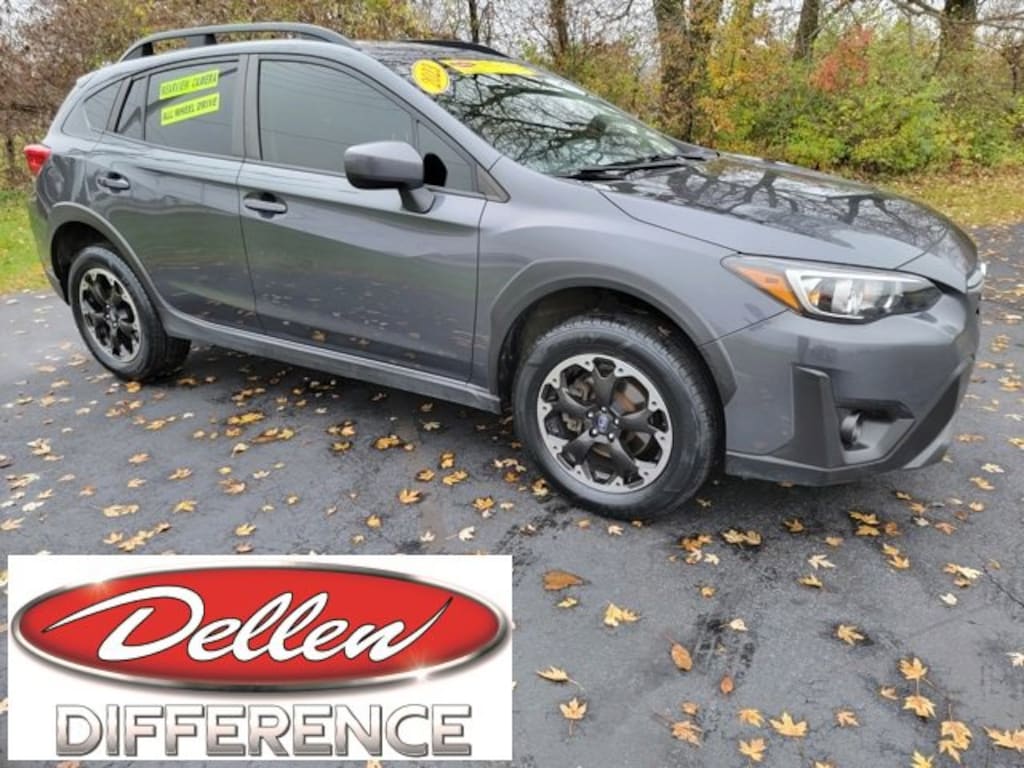 Used 2023 Subaru Crosstrek Premium
