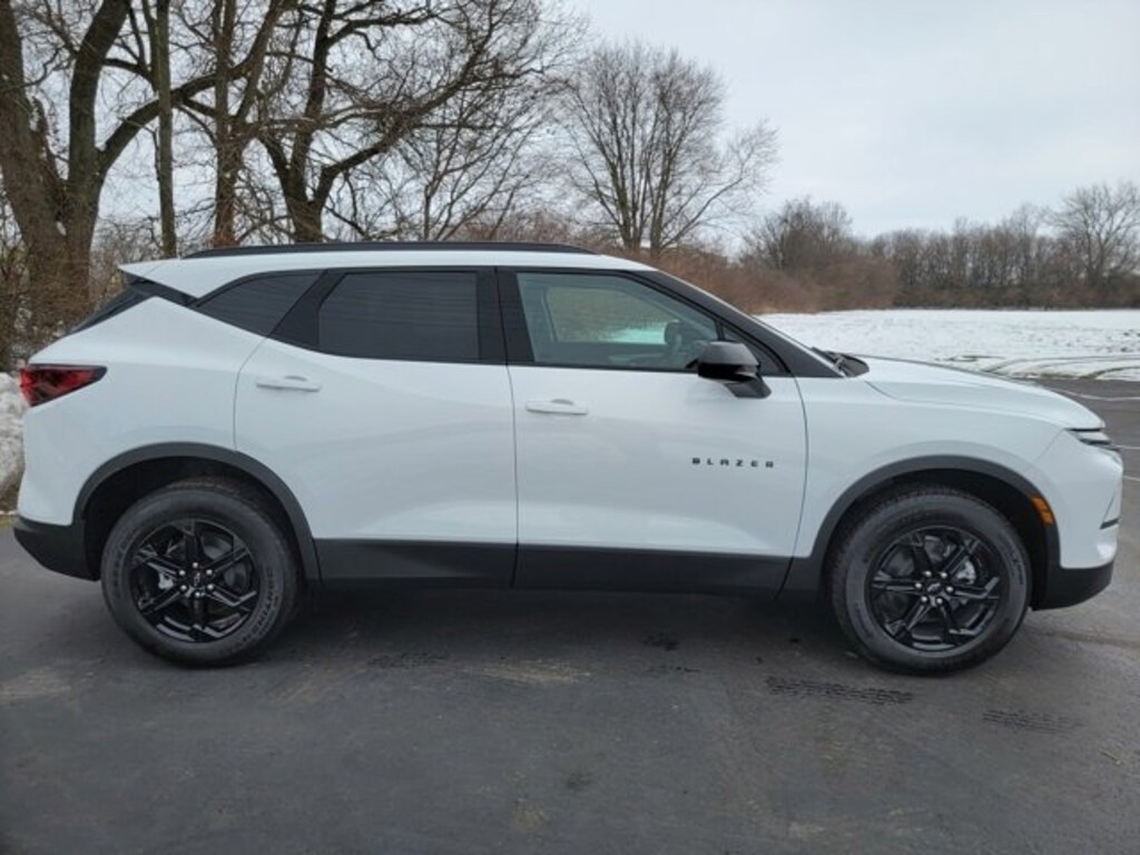 New 2026 Chevrolet Blazer 2LT SUV
